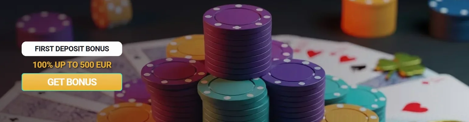 Lichibet Casino Bienvenida